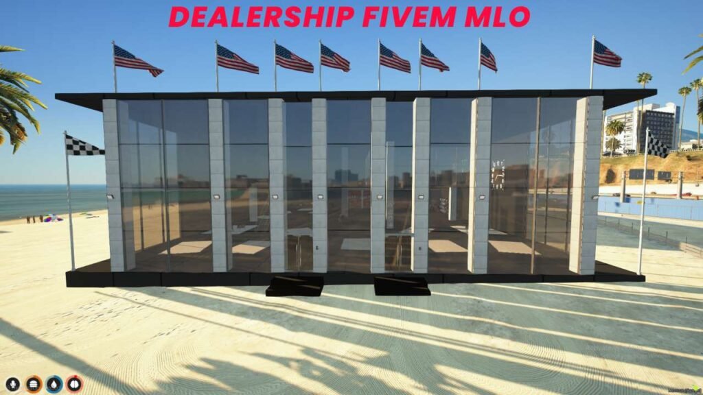 Fivem Dealership Mlo Best Fivem Maps For Your Server Fivem Mlo