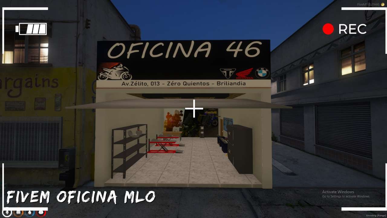 Fivem Oficina Best Fivem Maps For Your Server Fivem Mlo Fivem Hot Sex