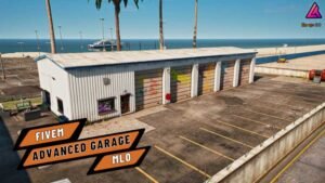 advanced garage fivem