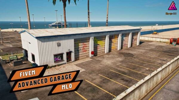 advanced garage fivem