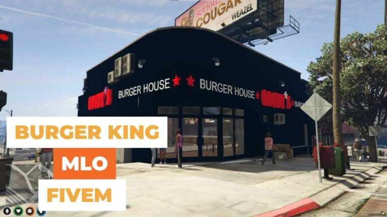 burger king mlo fivem - Best Fivem Maps for your server. – Fivem Mlo ...