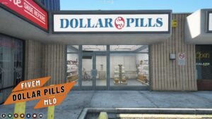 dollar pills fivem mod