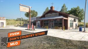 don's country store