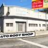 fivem Hayes Auto Body Shop