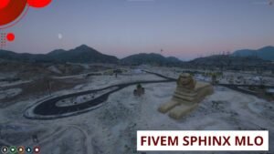 fivem Sphinx