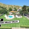 fivem Vinewood hills villa