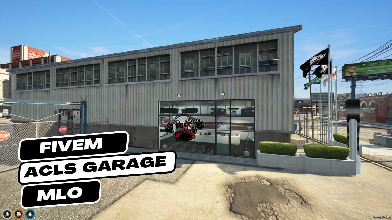 fivem acls garage mlo - Best Fivem Maps for your server. – Fivem Mlo ...