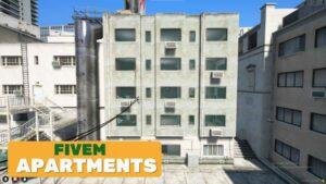 fivem apartments