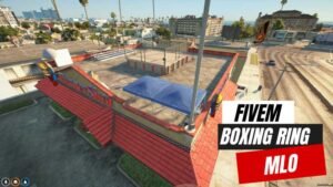 fivem boxing ring mlo