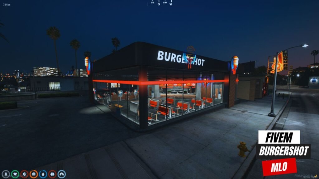 fivem burgershot mlo - Best Fivem Maps for your server. – Fivem Mlo ...