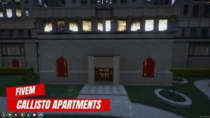 fivem callisto apartments