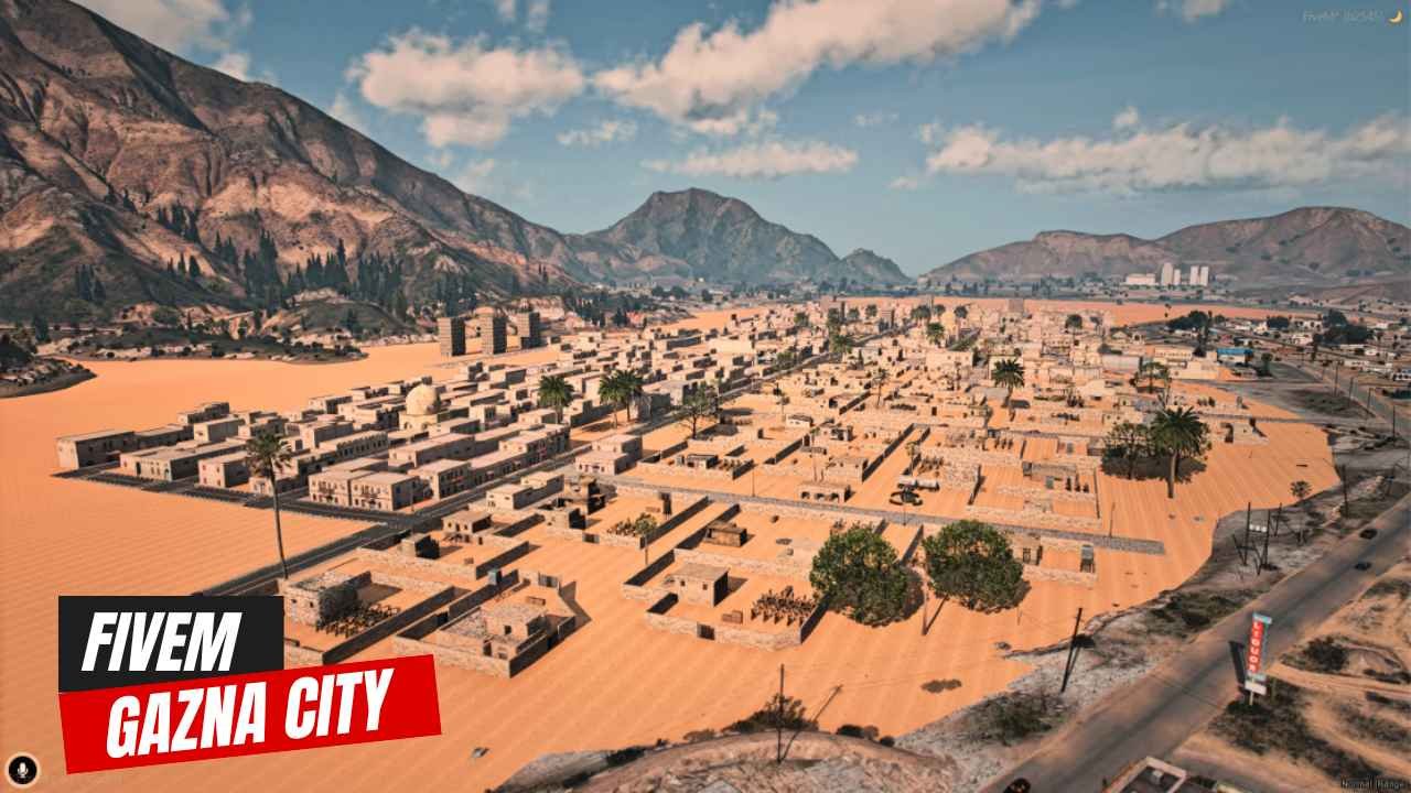 fivem gazna city - Best Fivem Maps for your server. – Fivem Mlo | Fivem ...