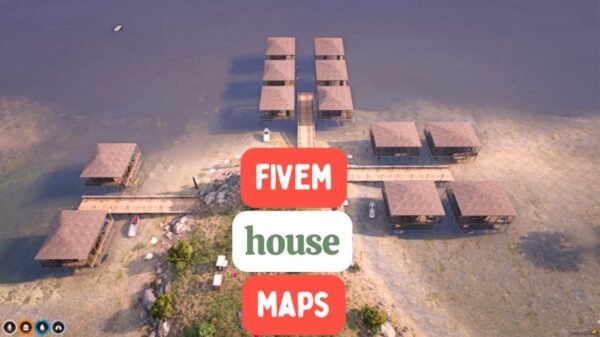 fivem house maps