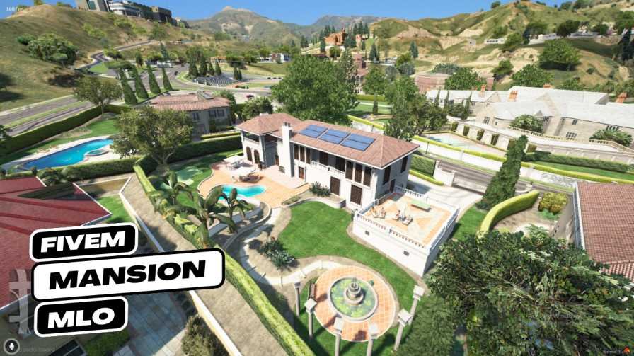 Fivem Mansion Mlo Best Fivem Maps For Your Server Fivem Mlo