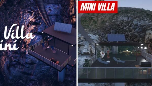 fivem mini villa mlo