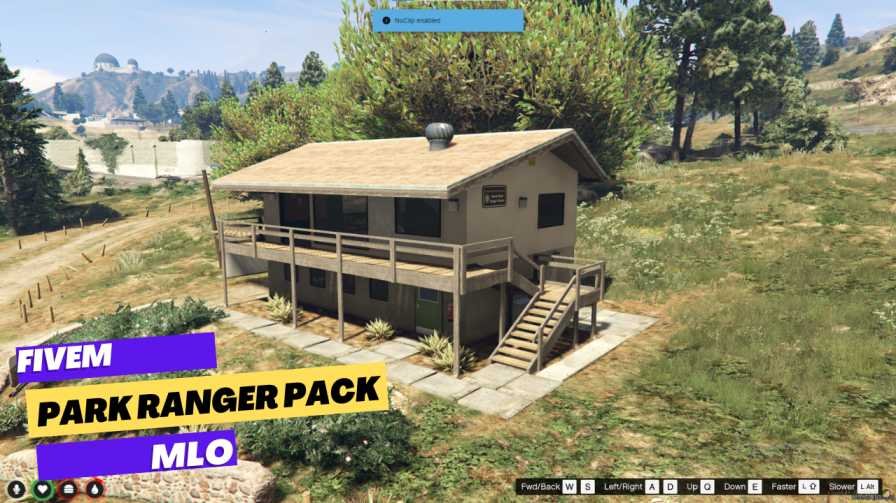 fivem park ranger pack - Best Fivem Maps for your server. – Fivem Mlo ...