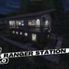 fivem park ranger station