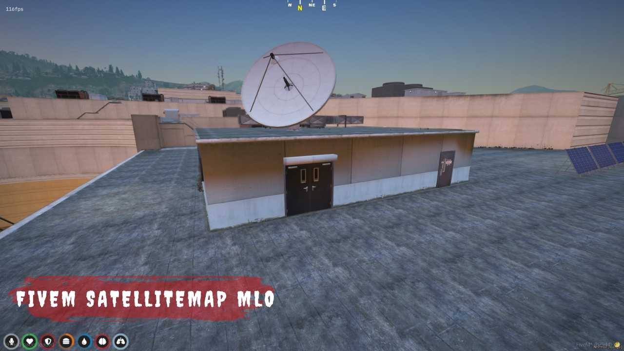 fivem satellite map - Best Fivem Maps for your server. – Fivem Mlo ...