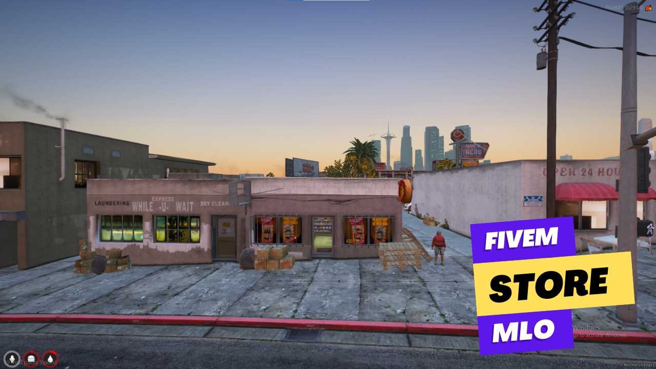 Fivem Stores Best Fivem Maps For Your Server Fivem Mlo Fivem Hot Sex Picture 7211