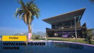 fivem wiwang tower haouse
