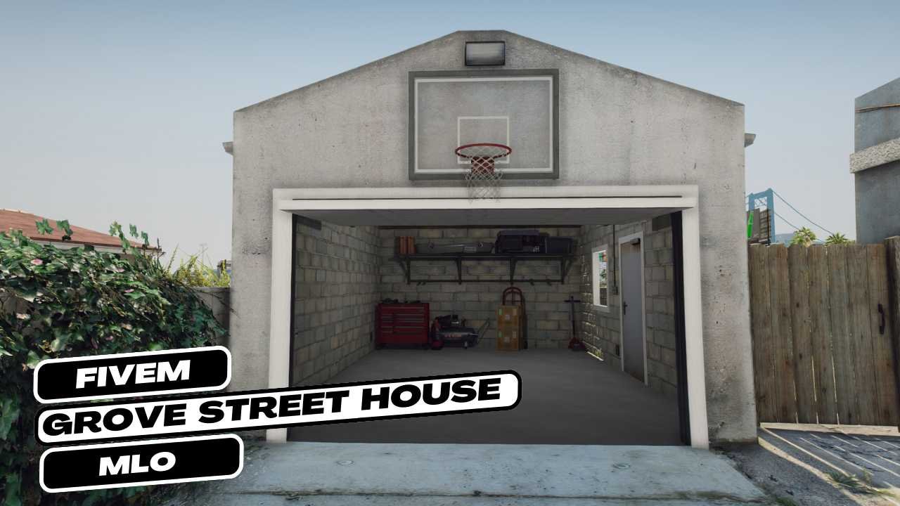 Grove Street House Interior Fivem Best Fivem Maps For Your Server