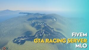 gta fivem racing server