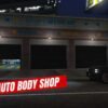 hayes auto body shop