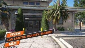 los santos county sheriff fivem