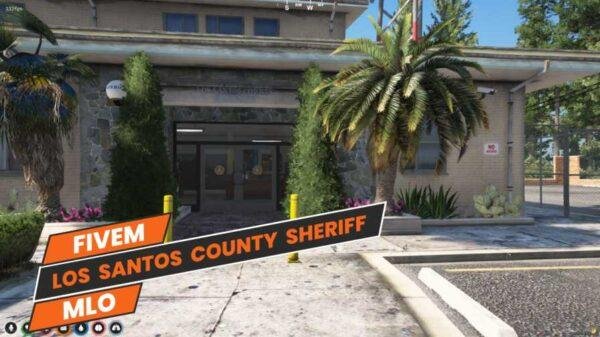 los santos county sheriff fivem
