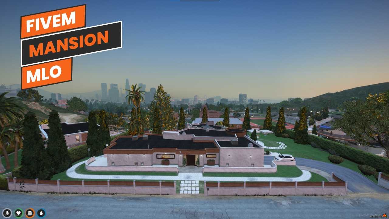 Mansion Fivem Mlo Best Fivem Maps For Your Server Fivem Mlo