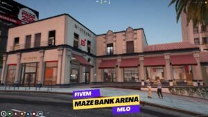 maze bank arena mlo fivem
