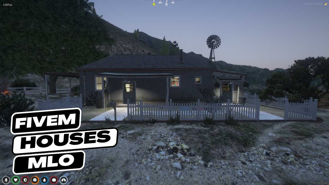 mlo fivem houses - Best Fivem Maps for your server. – Fivem Mlo | Fivem ...