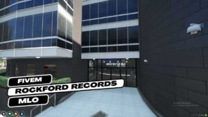 rockford records fivem