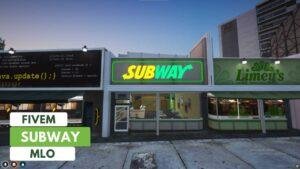 subway mlo fivem