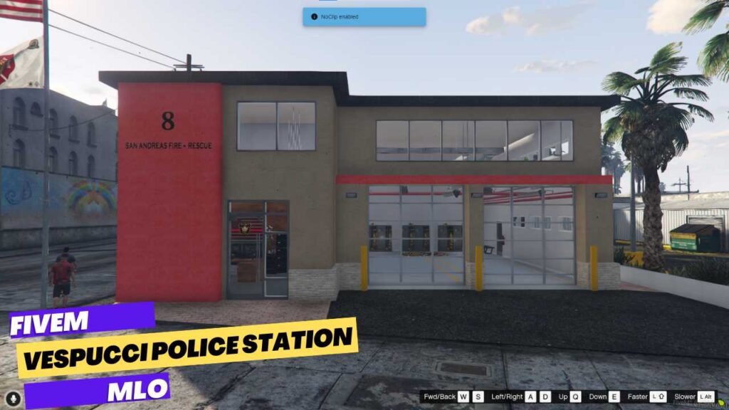 vespucci police station fivem - Best Fivem Maps for your server ...