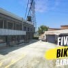 Fivem biker garage