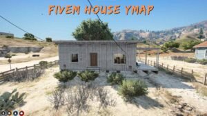 Fivem house ymap