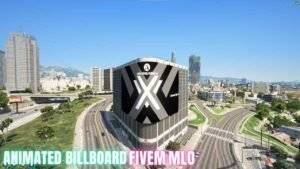 animated billboard fivem