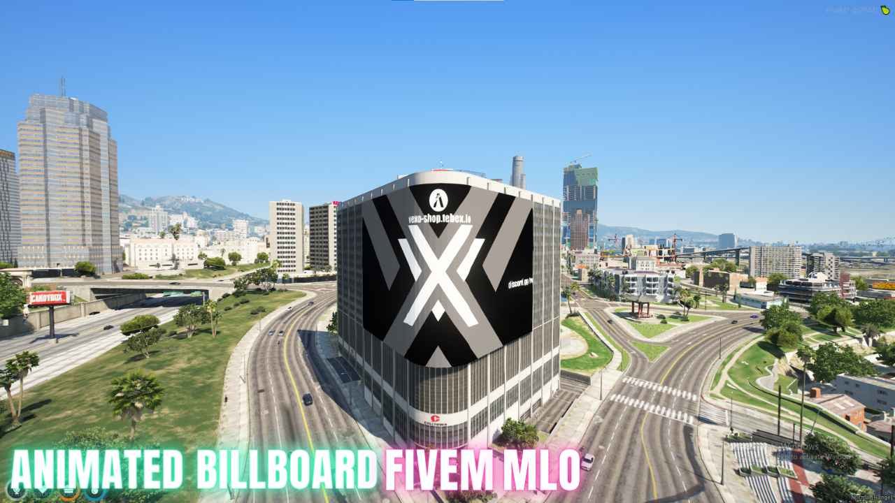 animated billboard fivem - Best Fivem Maps for your server. – Fivem Mlo ...