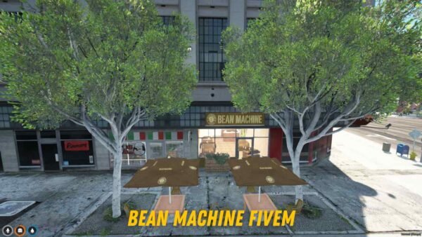 bean machine fivem