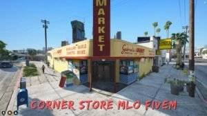 corner store mlo fivem