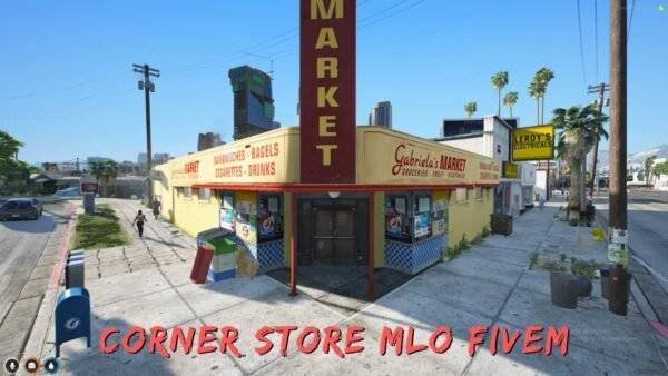 corner store mlo fivem