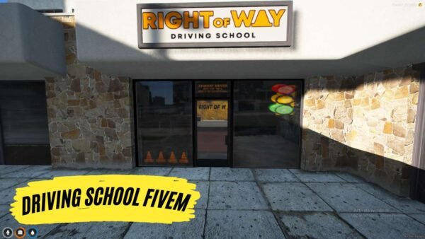 driving school fivem