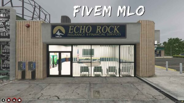 echo rock fivem mlo