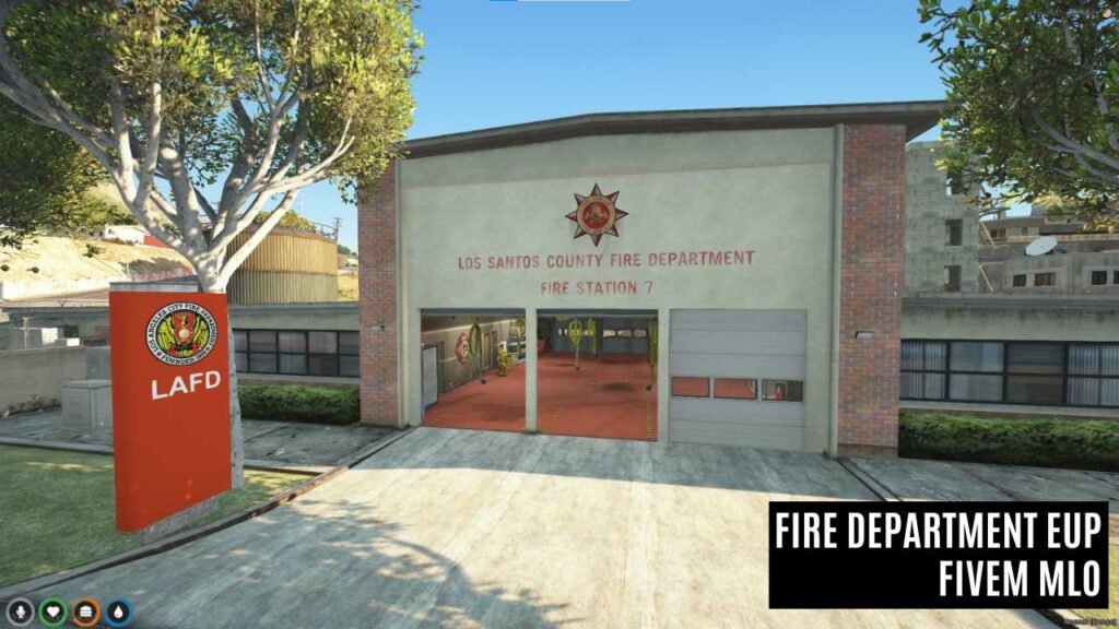 fire department eup fivem - Best Fivem Maps for your server. – Fivem