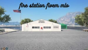 fire station fivem