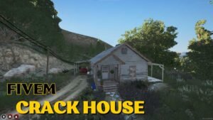 fivem Crack House