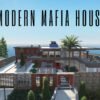 fivem Modern Mafia House mlo