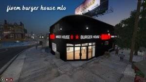 fivem burger house