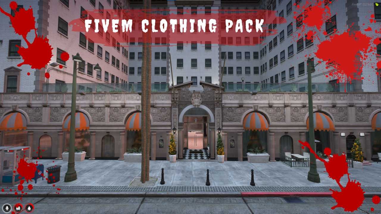 Fivem Clothing Pack Best Fivem Maps For Your Server Fivem Mlo